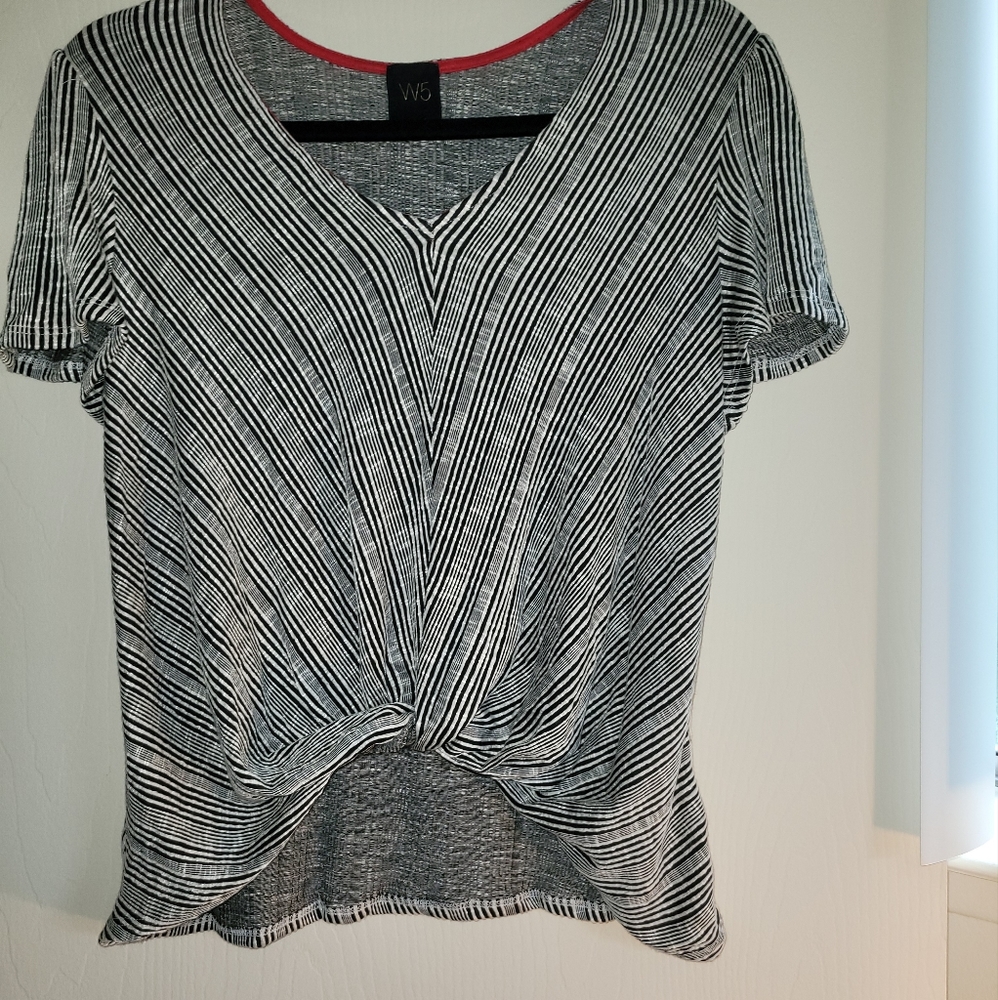 W5, XL, Twist, Top